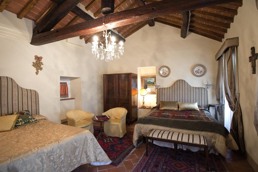 Dolce Maria Bed & Breakfast Cortona Exterior photo