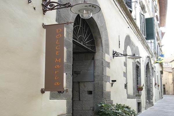 Dolce Maria Bed & Breakfast Cortona Exterior photo
