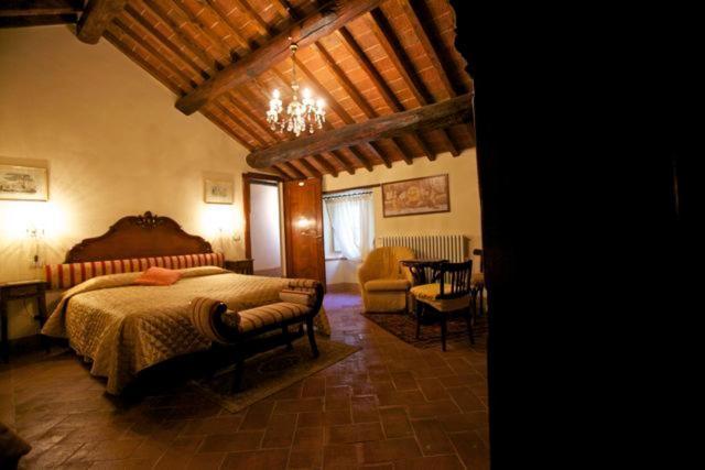 Dolce Maria Bed & Breakfast Cortona Exterior photo