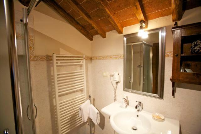 Dolce Maria Bed & Breakfast Cortona Exterior photo
