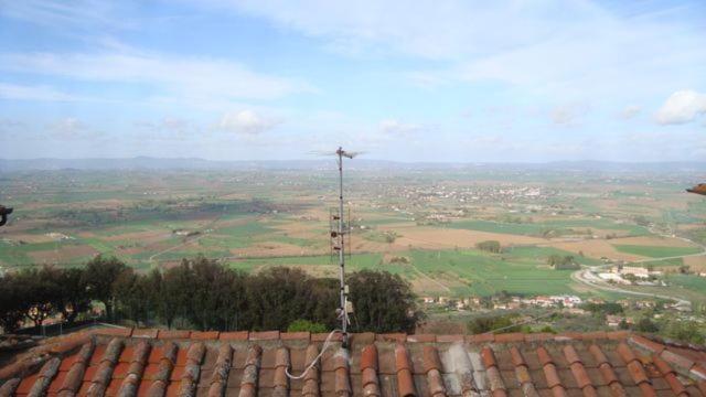 Dolce Maria Bed & Breakfast Cortona Exterior photo