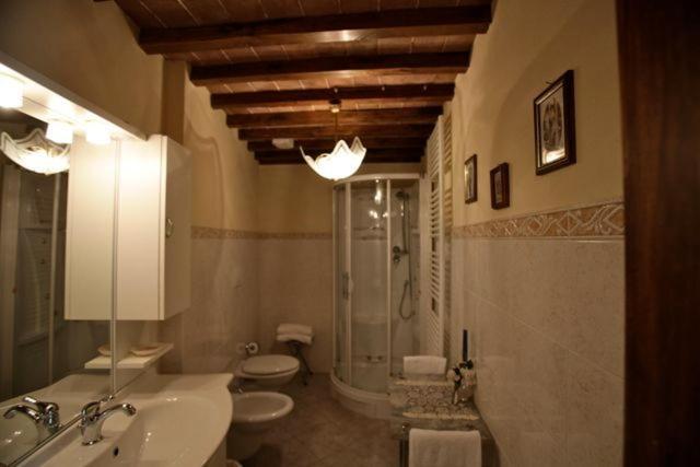 Dolce Maria Bed & Breakfast Cortona Exterior photo