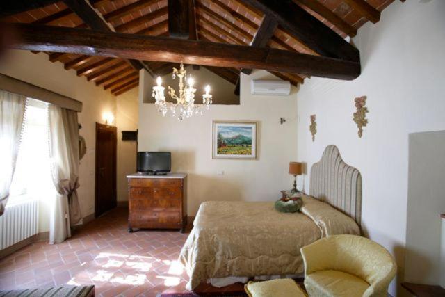 Dolce Maria Bed & Breakfast Cortona Exterior photo