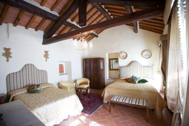 Dolce Maria Bed & Breakfast Cortona Exterior photo