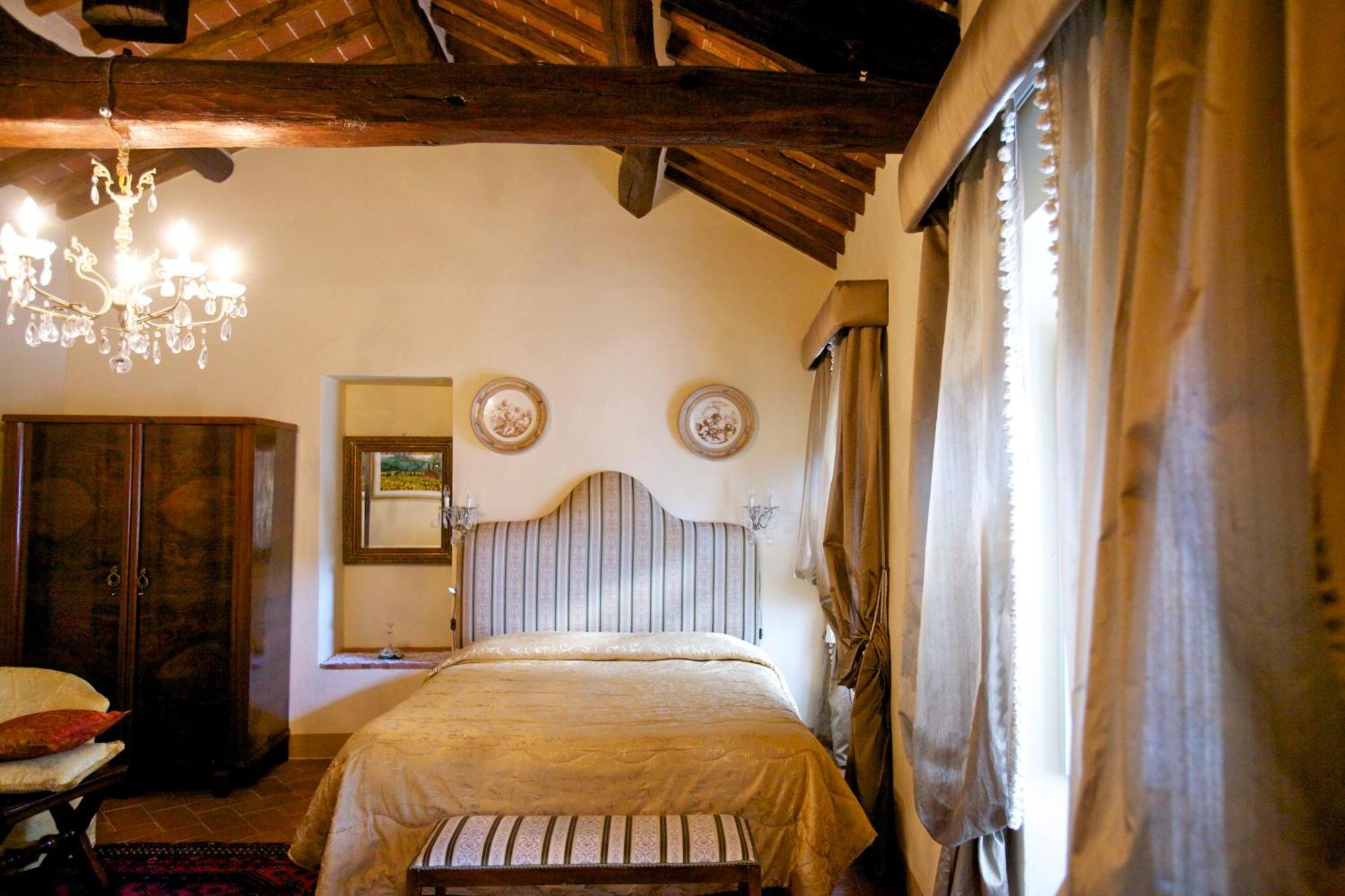 Dolce Maria Bed & Breakfast Cortona Exterior photo